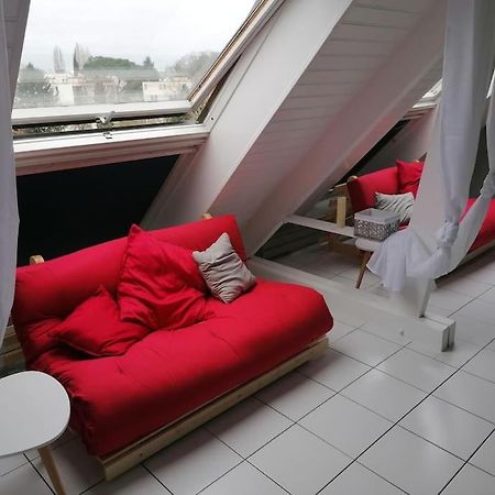 Apartamento Superbe loft 90m² proche parc expo Nantes  Exterior foto