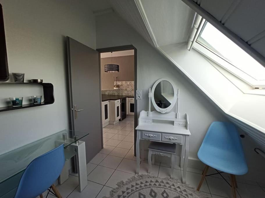 Apartamento Superbe loft 90m² proche parc expo Nantes  Exterior foto