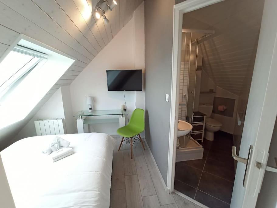 Apartamento Superbe loft 90m² proche parc expo Nantes  Exterior foto