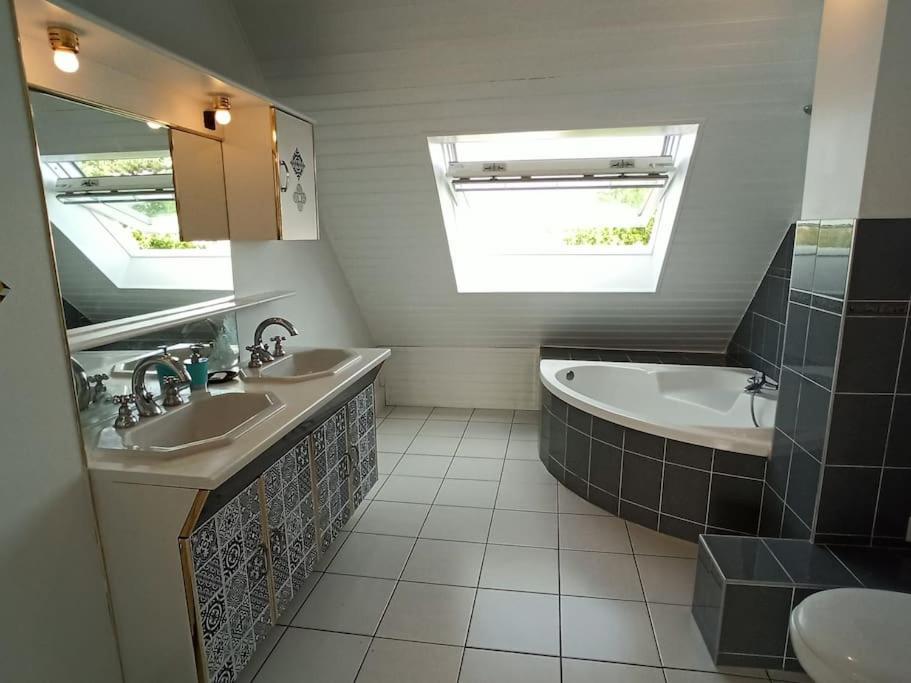 Apartamento Superbe loft 90m² proche parc expo Nantes  Exterior foto